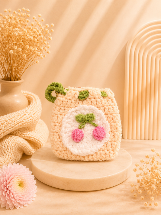 Crochet Coin Pouch
