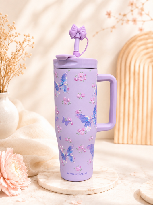 SITARAYURI Pearl Studed Tumbler