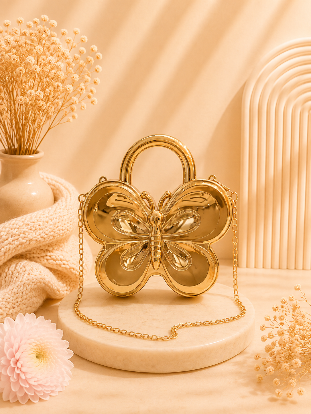 Premium Acrylic Party clutch