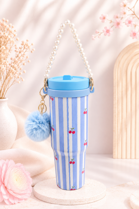 Floral Accessories Tumbler