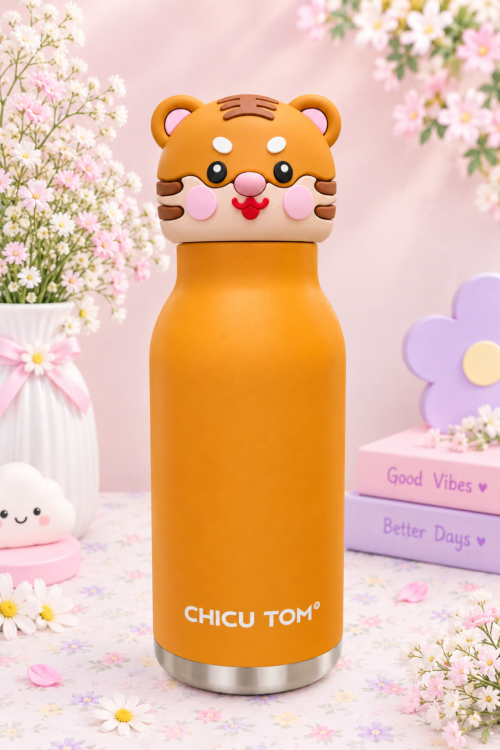 3D Animal Bottle