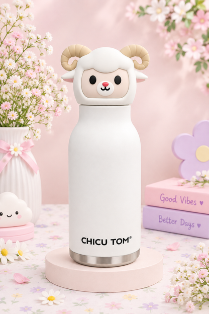 3D Animal Bottle