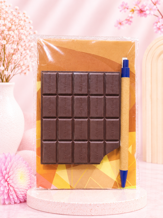 Chocolate Scented diaries 🍫