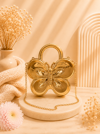 Premium Acrylic Party clutch