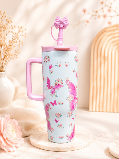 SITARAYURI Pearl Studed Tumbler