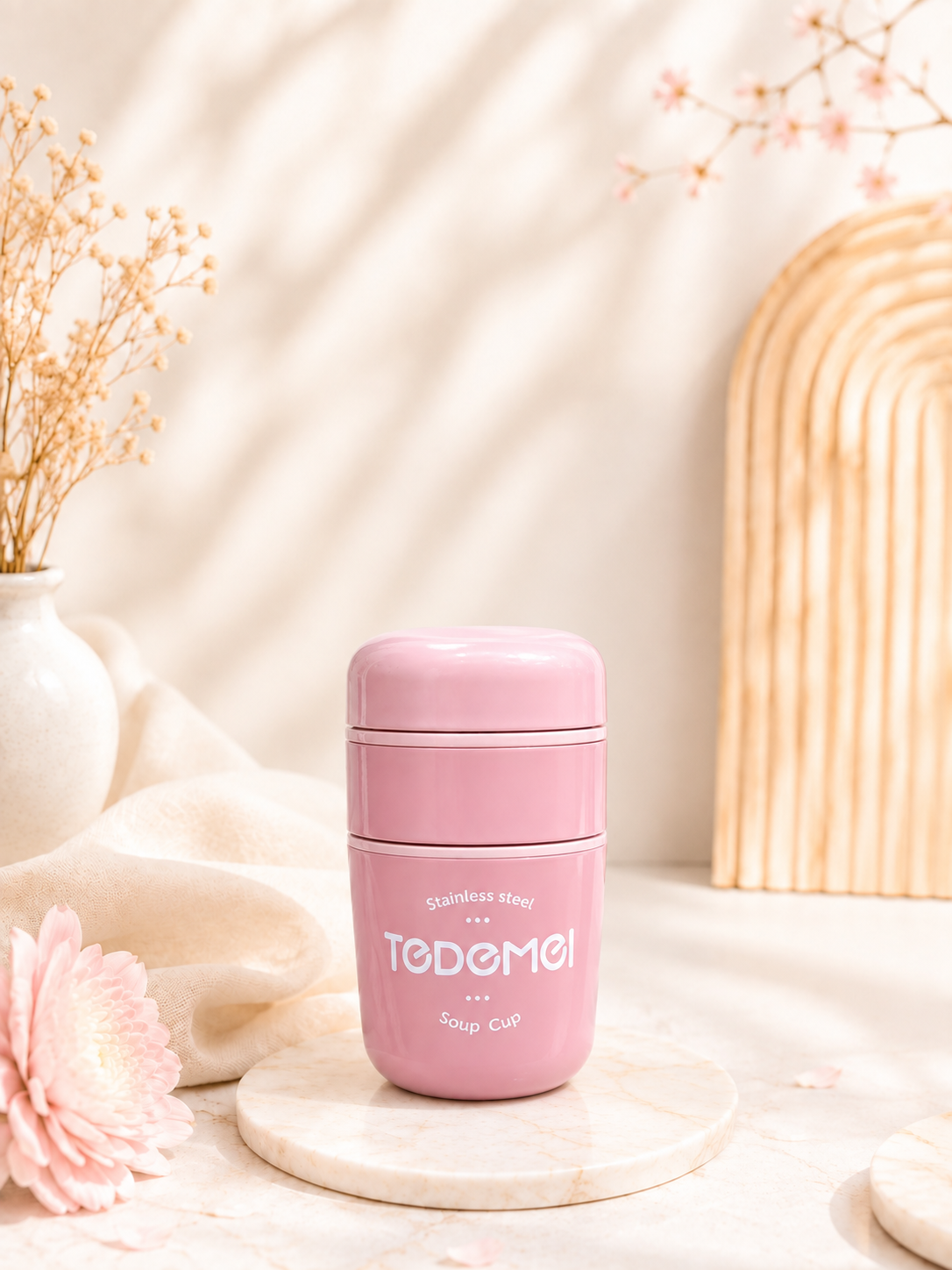 TEDEME Food Jar