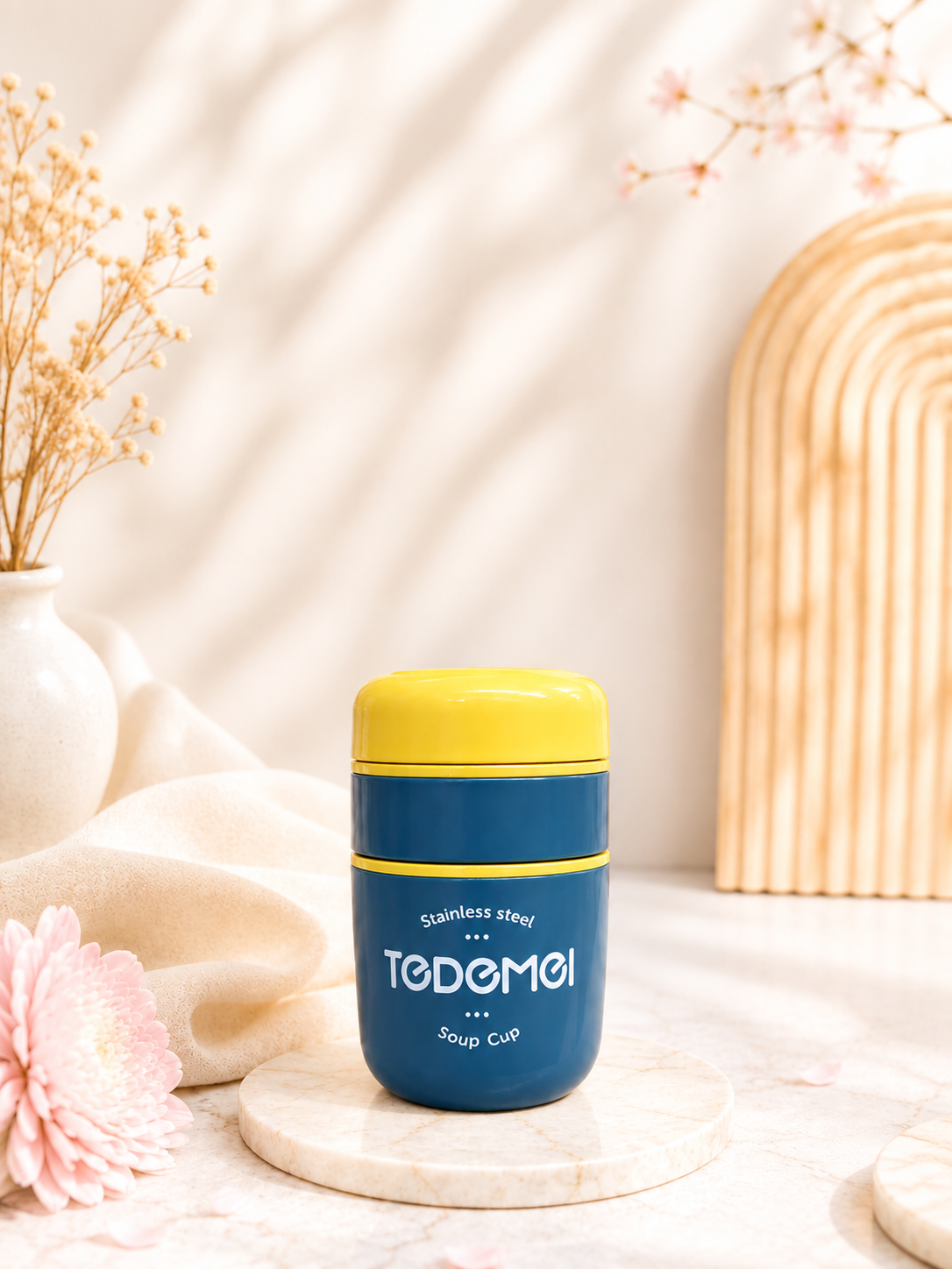 TEDEME Food Jar