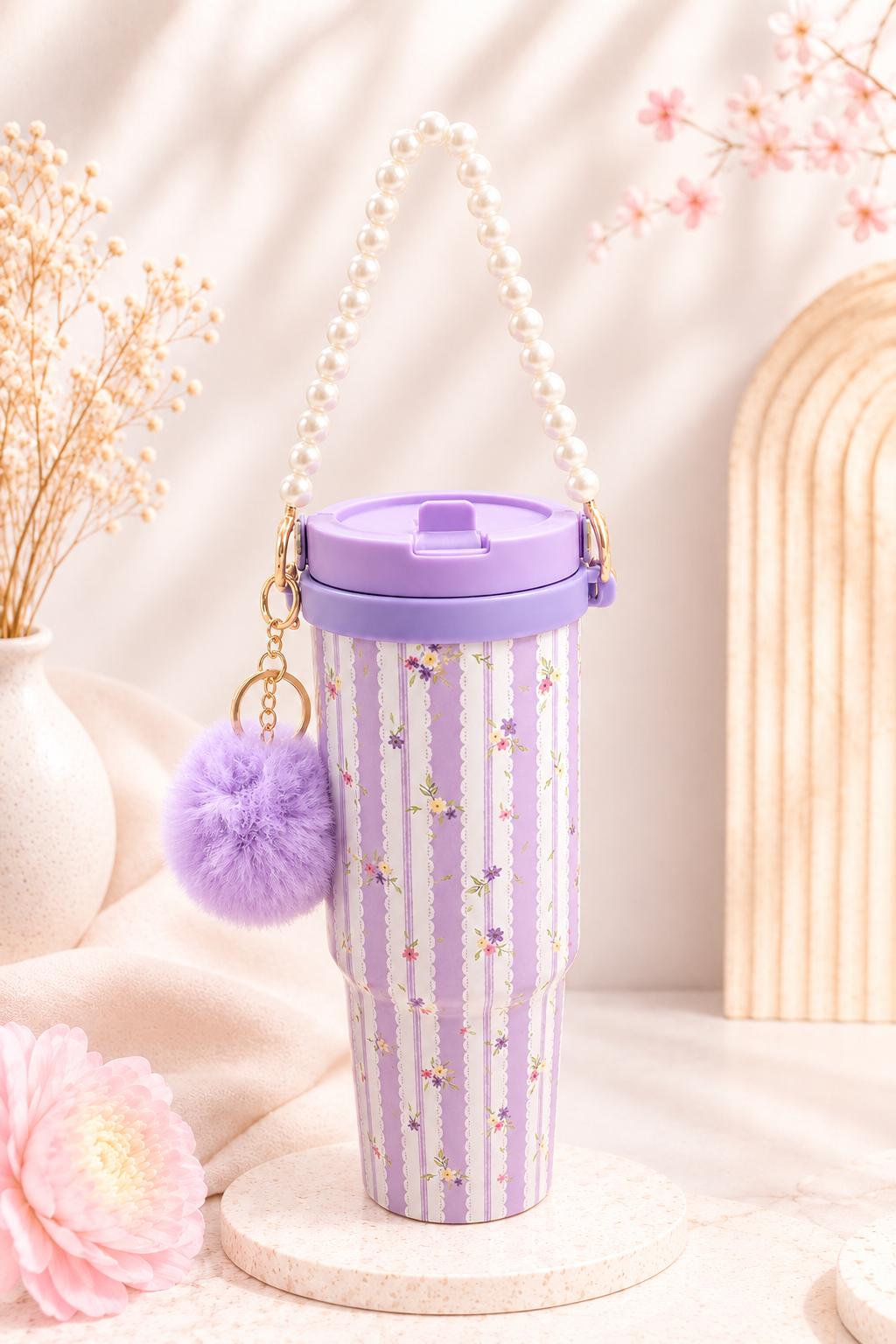 Floral Accessories Tumbler