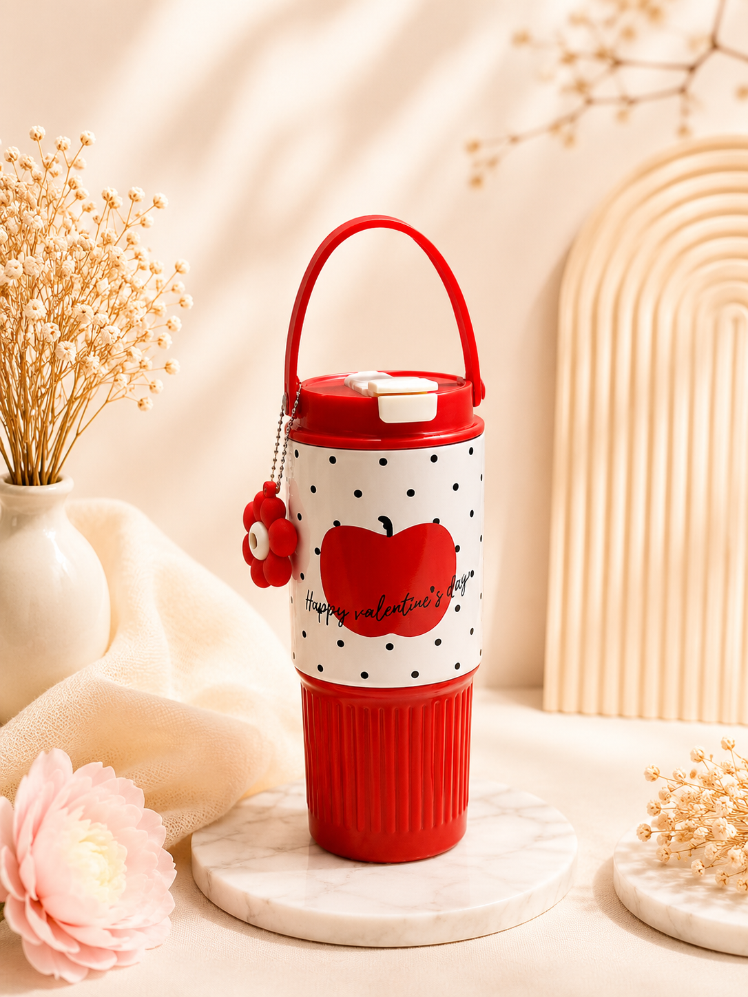 Valentine day Tumbler