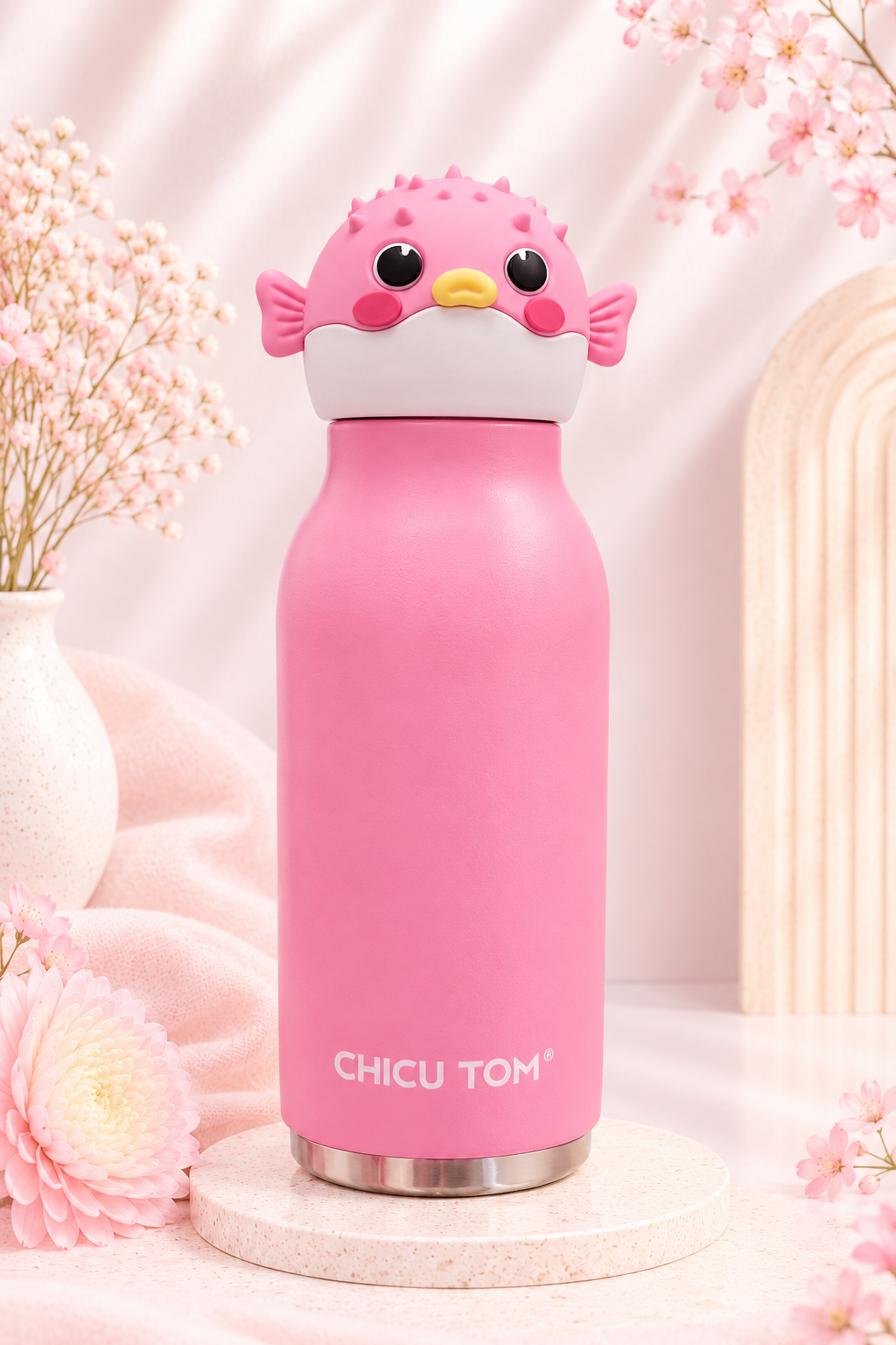 3D Animal Bottle