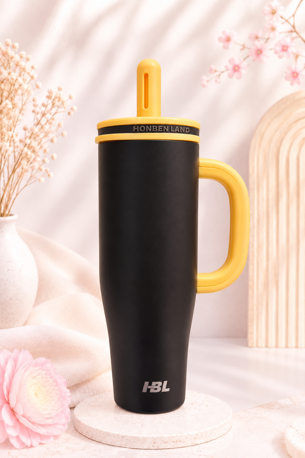 1200ML Basic Leakproof Tumbler