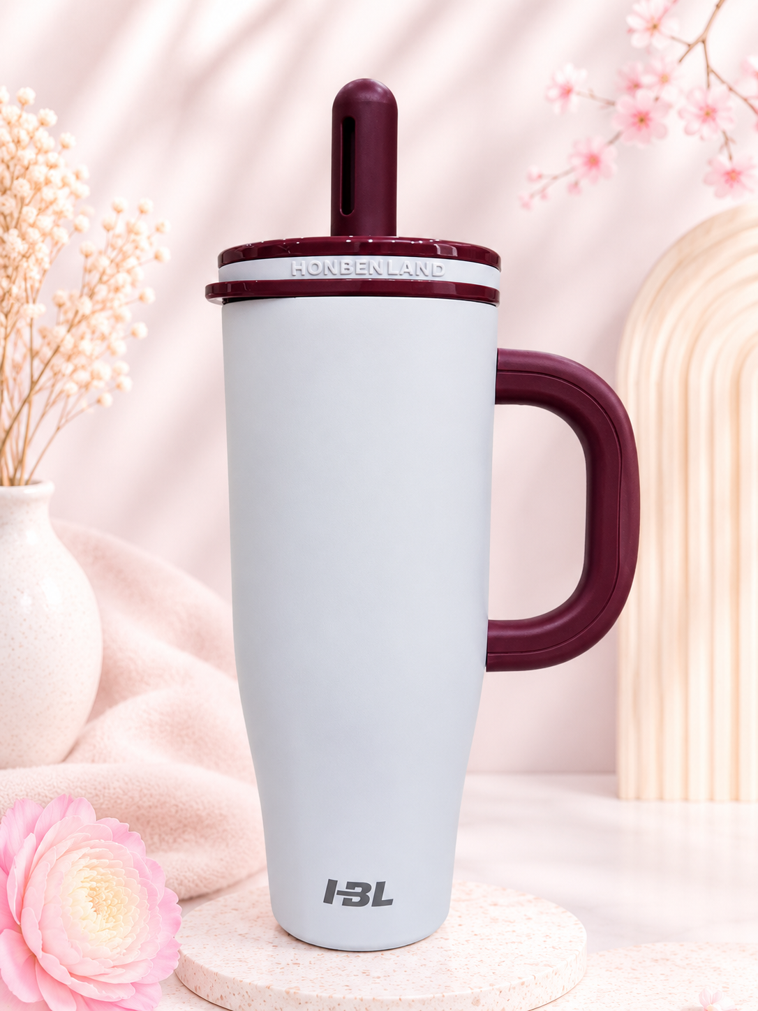 1200ML Basic Leakproof Tumbler